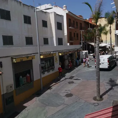 Apartment La Hoya Puerto de la Cruz (Tenerife)