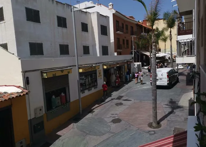 Lejlighed La Hoya Puerto de la Cruz (Tenerife)