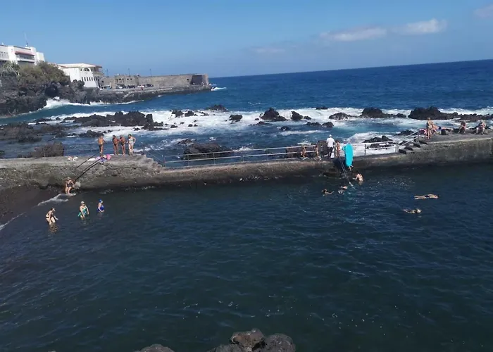 Lejlighed La Hoya Puerto de la Cruz (Tenerife)