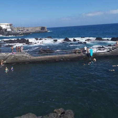 Apartament La Hoya Puerto de la Cruz (Tenerife)