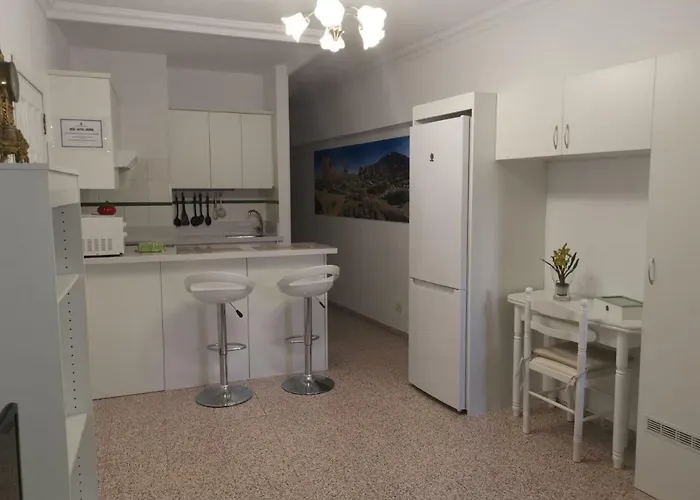 Apartament La Hoya *