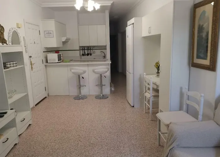 Apartament La Hoya *
